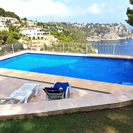 Villa Maria Javea