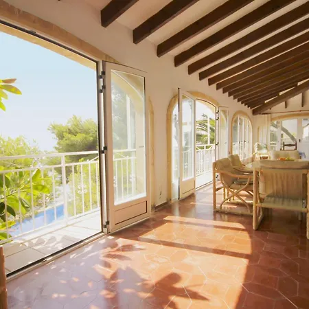 Maria Villa Javea